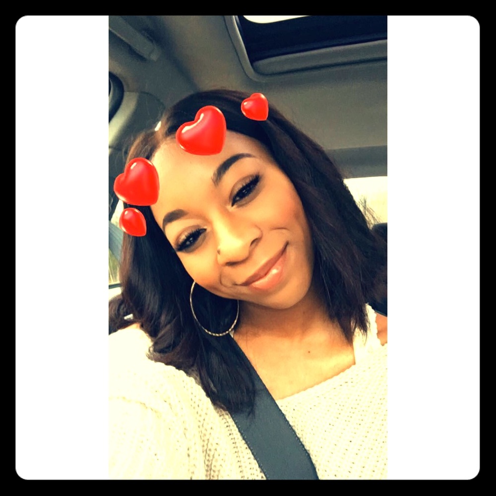 Meet your Posher, Quenetta